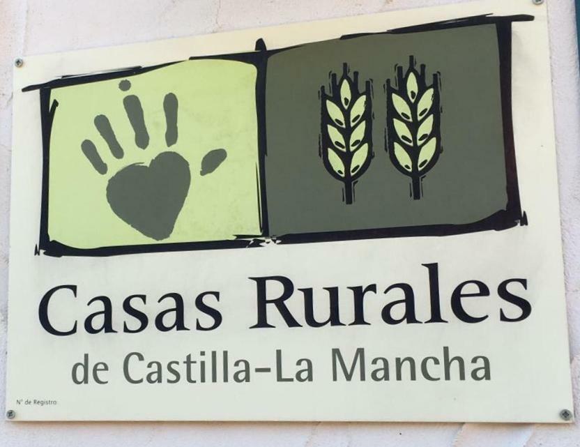 Casa Rural El Pajar de Puchero Ruidera Exterior foto
